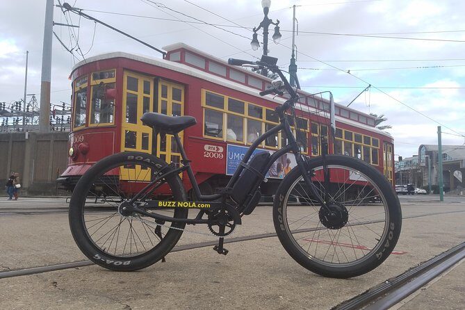 Creole New Orleans Electric Bike Tour (ages 16 & up) - Who Will Love This Tour?