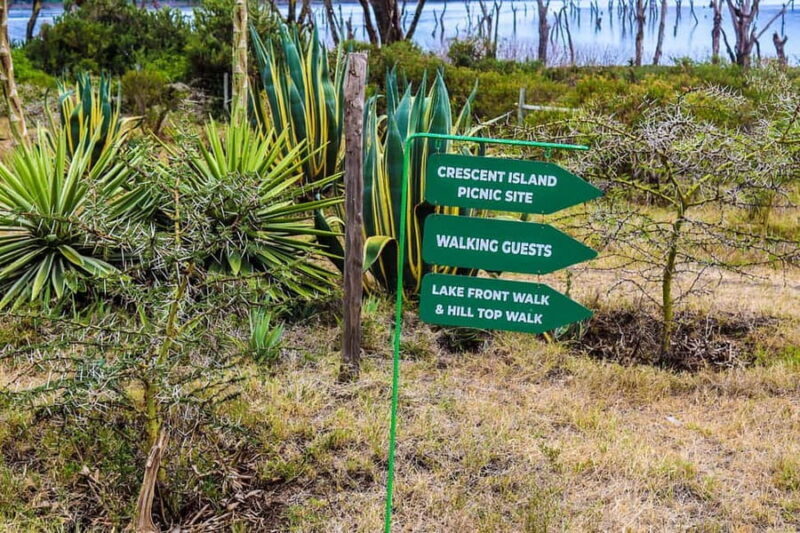Crescent Island and Lake Naivasha: A Walking Safari - FAQs