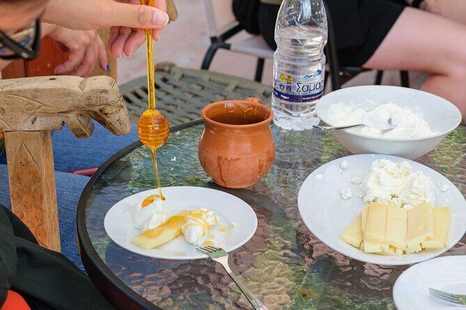 Cretan Delights - Wine, Olive Oil & Cooking Workshop from Chania - FAQ