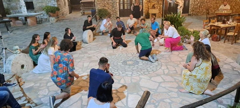 Cretan Night Experience  Dinner, Music & Dance - A Deep Dive into the Cretan Night Experience