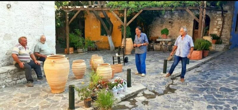 cretan-traditional-village-assites-with-food-and-drinks
