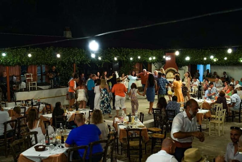 Cretan Village Feast, Live Music, Dancers & Local Dinner - Key Points