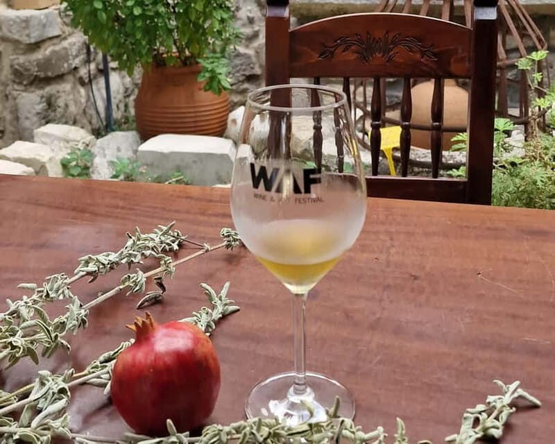 Crete: 2 Wineries Tour with Wine Tasting & Lunch - Practical Details