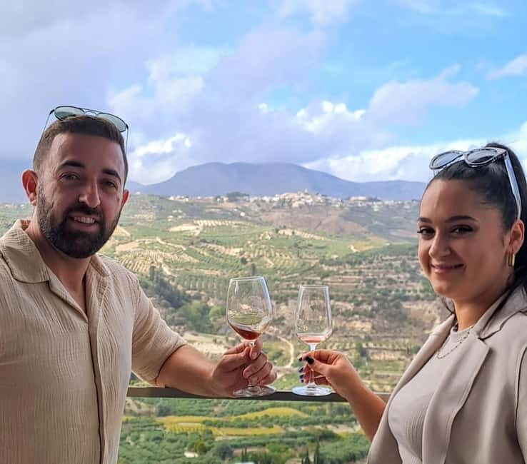 Crete: 2 Wineries Tour with Wine Tasting & Lunch - Who Is This Tour Best For?