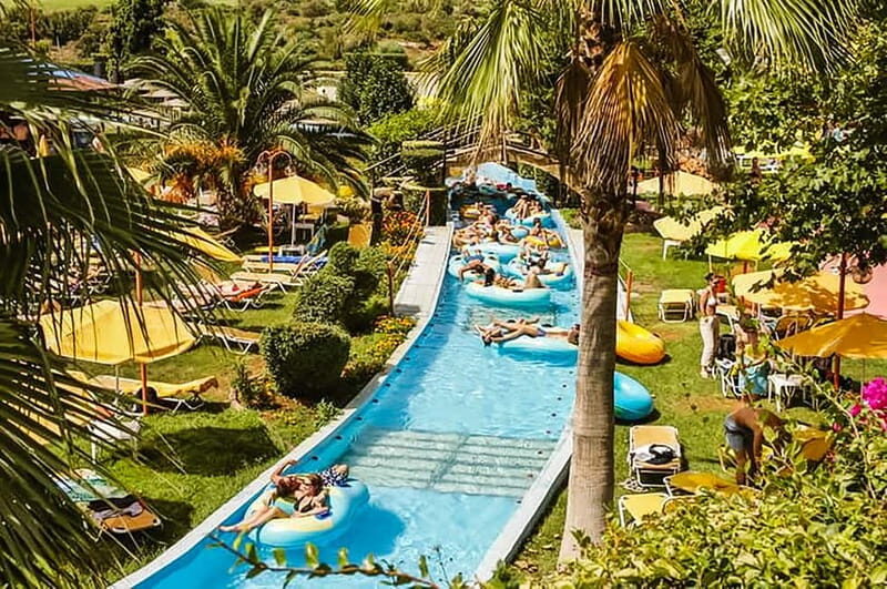 Crete: Acqua Plus Water Park Entrance with Transfer & Lunch - Who is This Tour Best For?