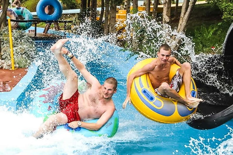 Crete: AcquaPlus WaterPark Entrance Ticket optional Transfer - An In-Depth Look at Crete’s AcquaPlus Water Park