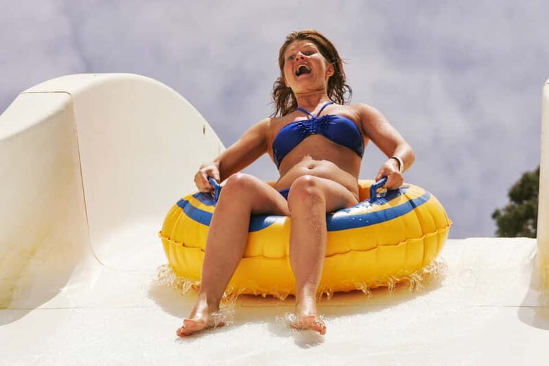 Crete: AcquaPlus WaterPark Entrance Ticket optional Transfer - Who Is This Water Park Best For?