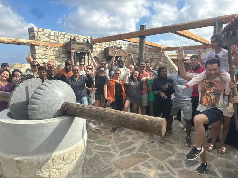 Crete: Agia Pelagia Quad Safari Private Tour - An Adventurous Ride with a Cultural Twist