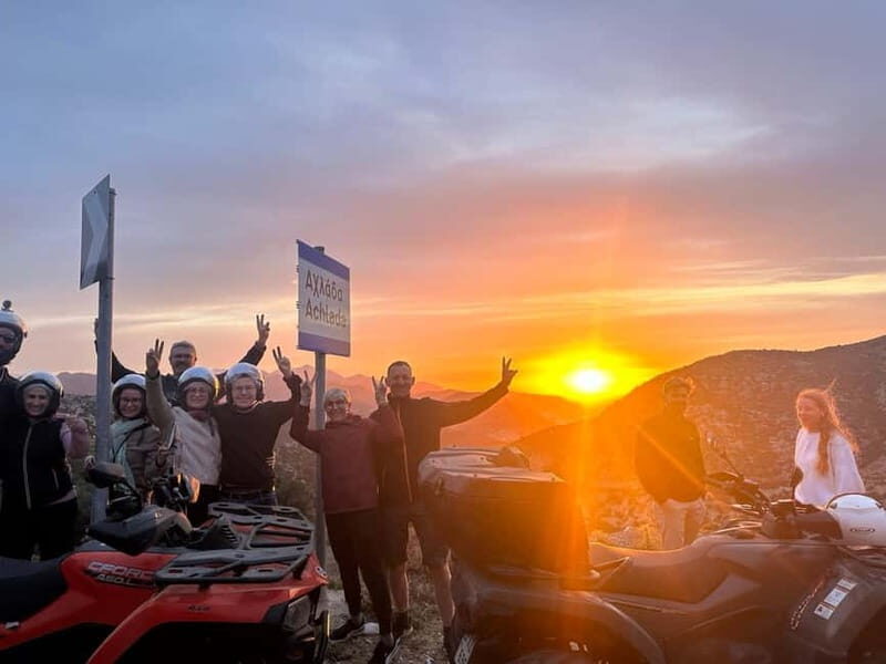 Crete: Agia Pelagia Quad Safari Private Tour - Final Thoughts