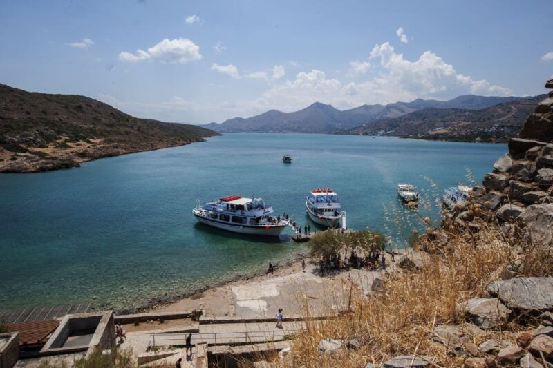 crete-agios-nikolaos-plaka-and-spinalonga-island-tour