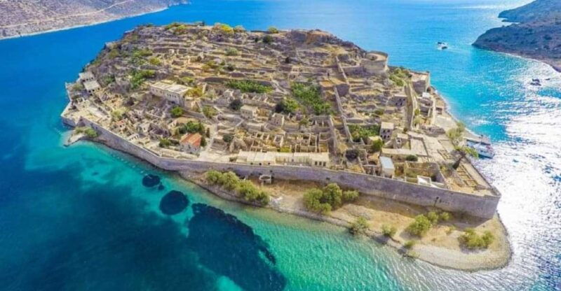 crete-agios-nikolaos-plaka-and-spinalonga-island-tour