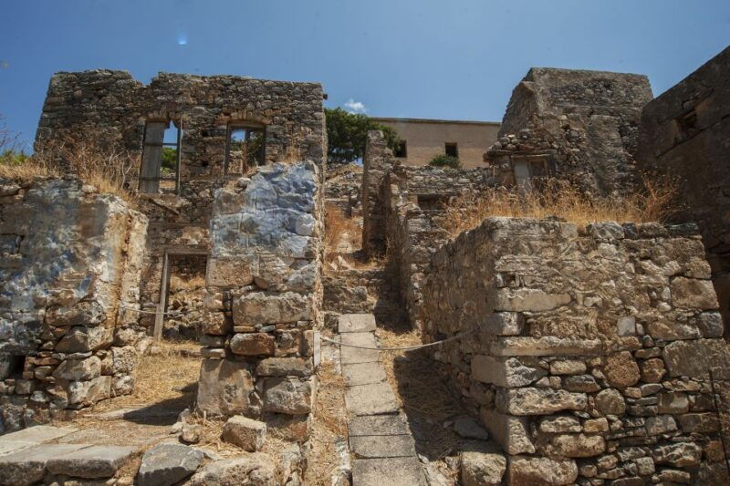 crete-agios-nikolaos-plaka-and-spinalonga-island-tour