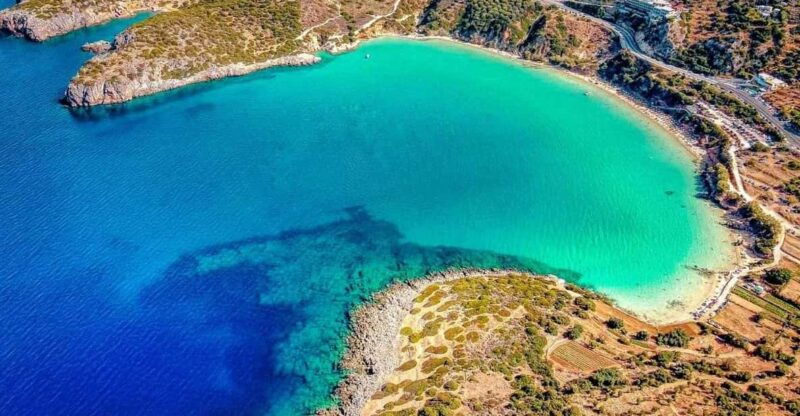 crete-and-heraklion-areas-direct-day-trip-voulisma-beach