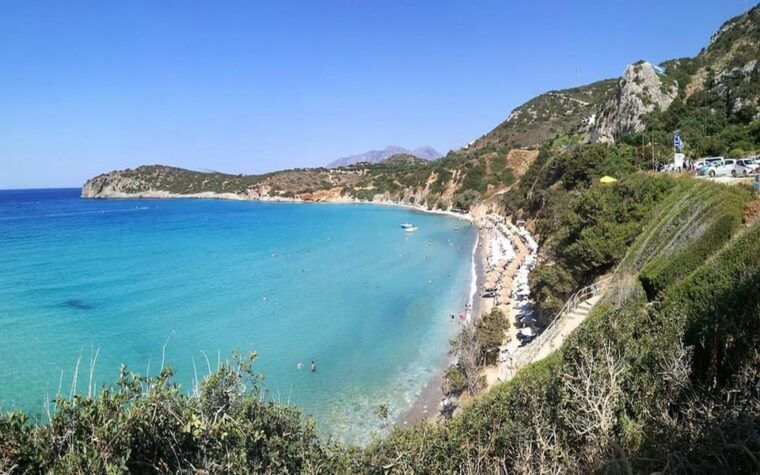 crete-and-heraklion-areas-direct-day-trip-voulisma-beach