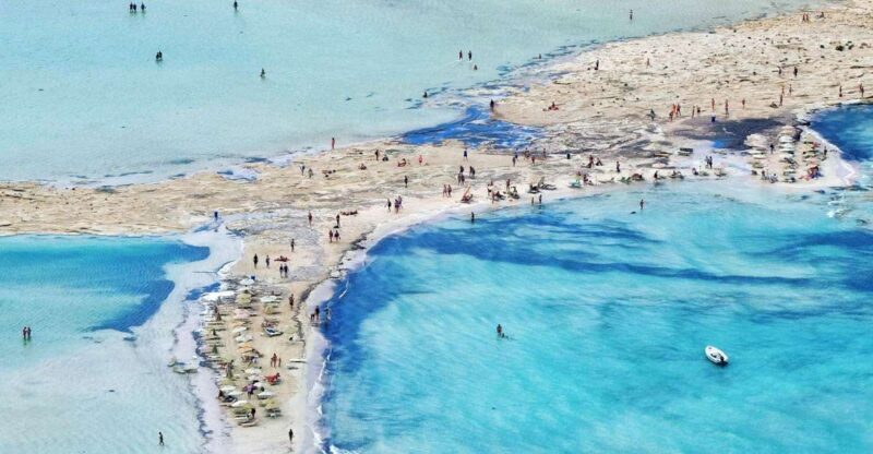 Crete Areas: Private Day Trip to Elafonissi Pink Sand - Scenic Stops and Cultural Highlights