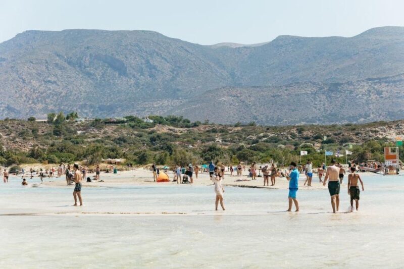 Crete Areas: Private Day Trip to Elafonissi Pink Sand - Practical Details: What’s Included and What to Bring
