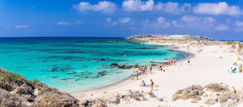 Crete Areas: Private Day Trip to Elafonissi Pink Sand - Authentic Travel Insights from Past Travelers