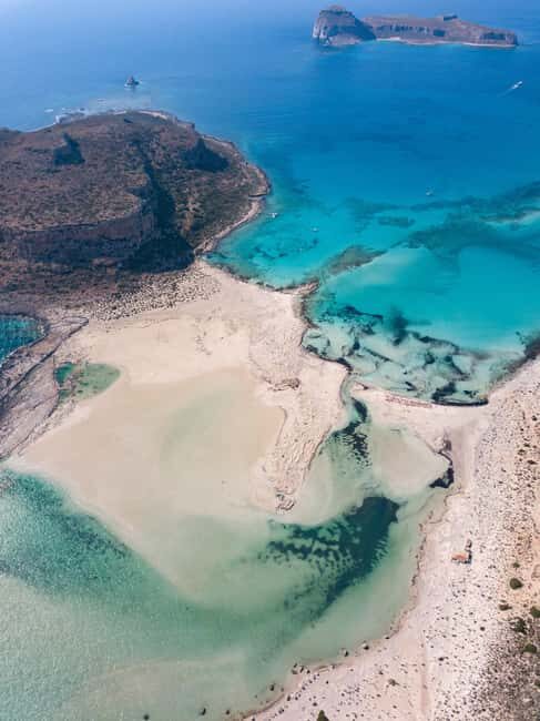 Crete: Balos & Gramvousa Excursion - Key Points