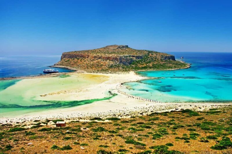 Crete: Balos & Gramvousa Excursion - An In-Depth Look at the Tour Experience