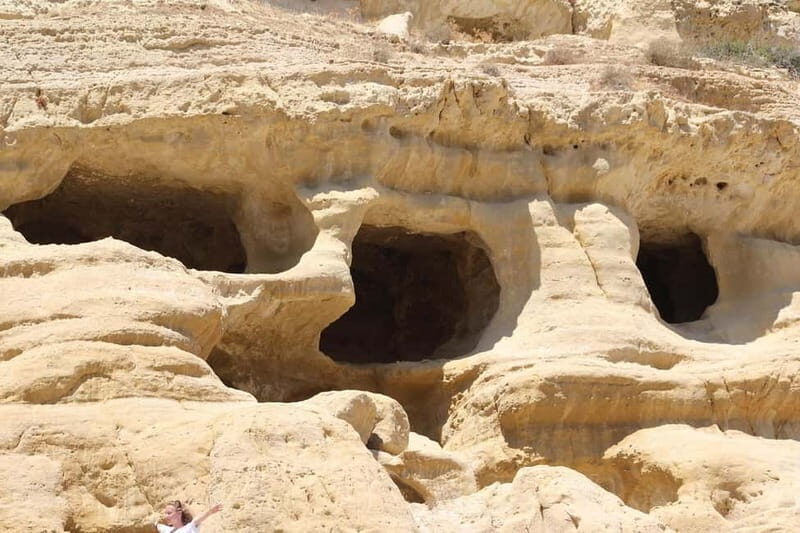 Crete: Beach Day Trip to Matala and Komos - Analyzing the Value: Is This Tour Worth It?