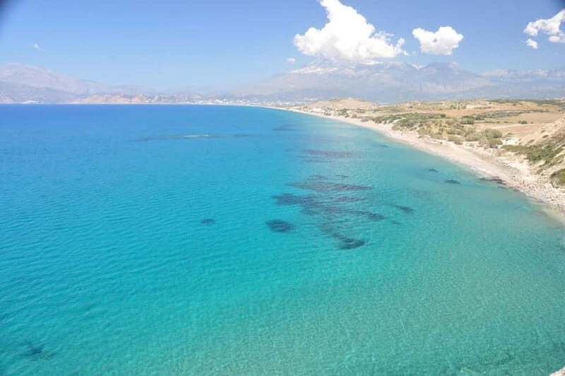 Crete: Beach Day Trip to Matala and Komos - FAQ
