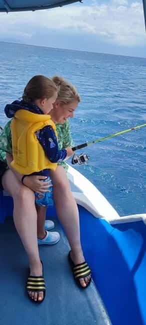 Crete: Boat Cruise with Fishing, Swimming, Lunch, and Drinks - Why This Tour Offers Great Value
