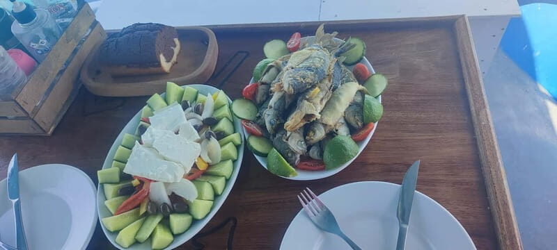 Crete: Boat Cruise with Fishing, Swimming, Lunch, and Drinks - Practical Tips for a Smooth Experience