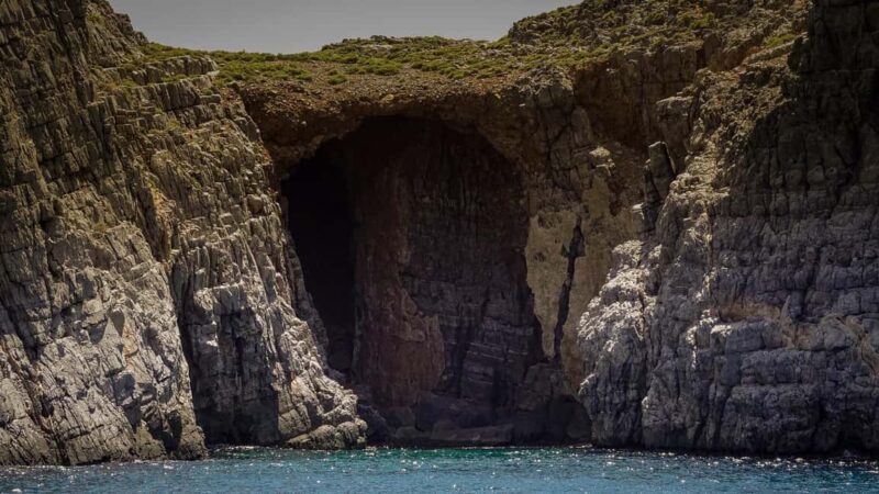 Crete: Boat Trip to Spinalonga and Kolokytha Beach - The Beaches: Skistra and Kolokytha