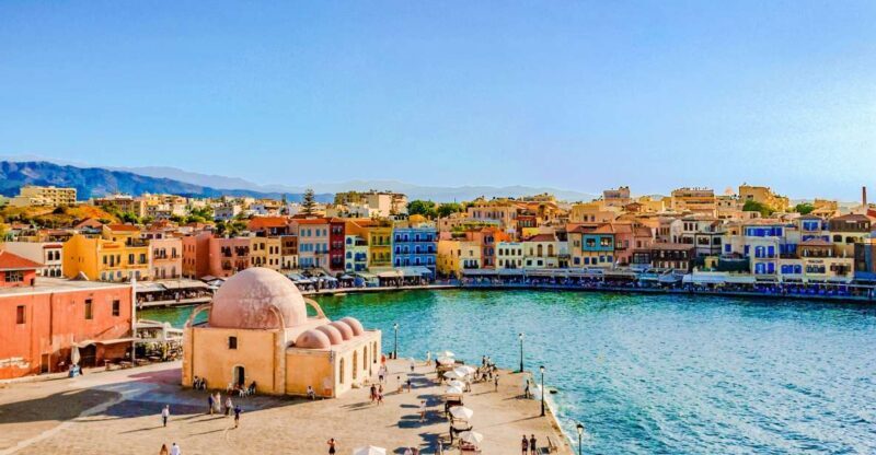 Crete: Chania, Kournas and Rethymno Private Guided Tour - The Itinerary: What to Expect
