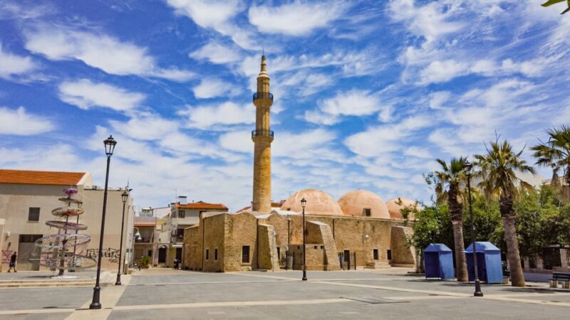 Crete: Chania, Kournas and Rethymno Private Guided Tour - Why This Tour Offers Great Value