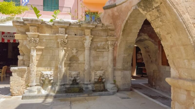 Crete: Chania, Kournas and Rethymno Private Guided Tour - FAQ