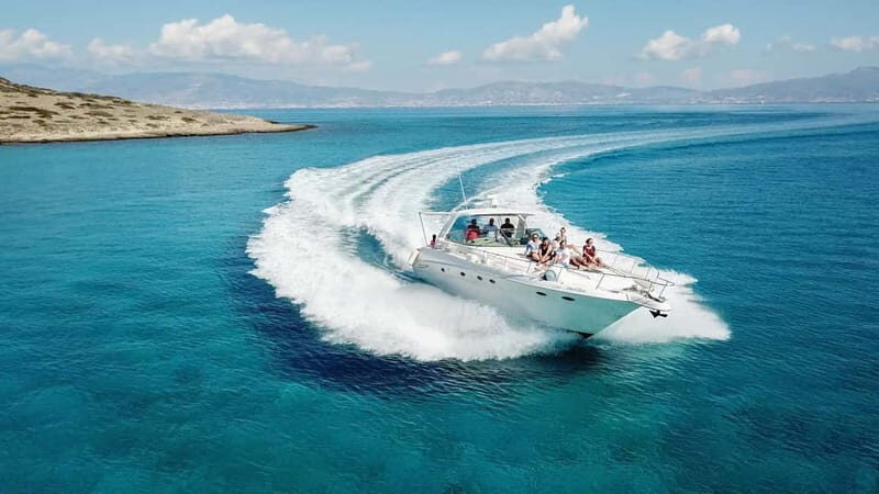 Crete: Chrissi Island Yacht Cruise with Lunch & Snorkeling - Practical Details & Tips
