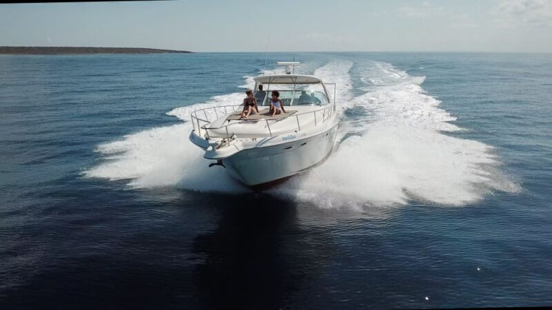 Crete: Chrissi Island Yacht Cruise with Lunch & Snorkeling - Authentic Insights from Travelers