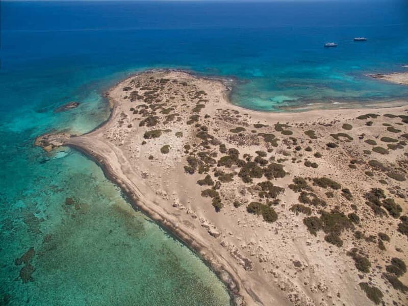 Crete: Chrissi Island Yacht Cruise with Lunch & Snorkeling - Frequently Asked Questions