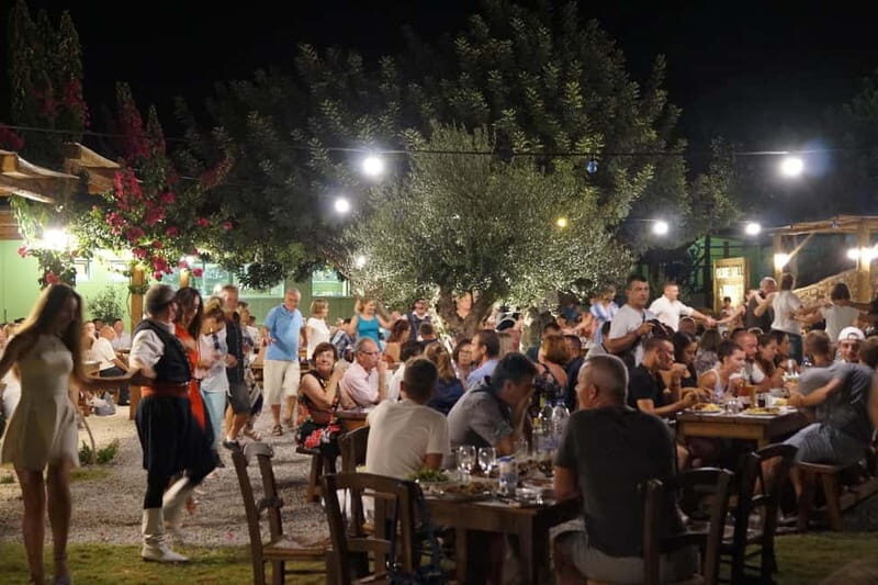 Crete: Cretan Folklore Night at Lyrakis Family Olive Mill - Is it worth the cost?  