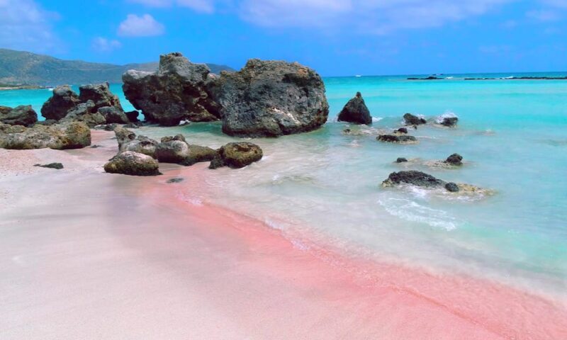 Crete: Day Trip to Elafonisi Beach with Hotel Transfers - The Itinerary: What You Can Expect