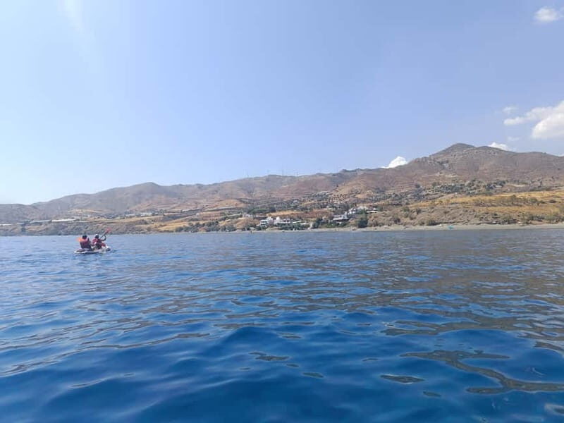 Crete: Discover the South Shores of Crete by Kayak - Key Points