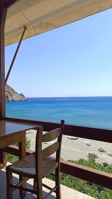 Crete: Discover the South Shores of Crete by Kayak - FAQ