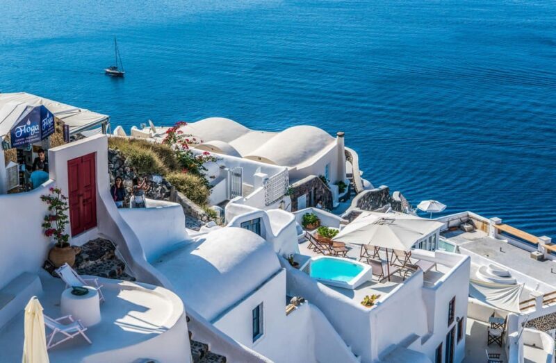 Crete: Full-Day Trip to Santorini from Chania - Who This Tour Is Best For