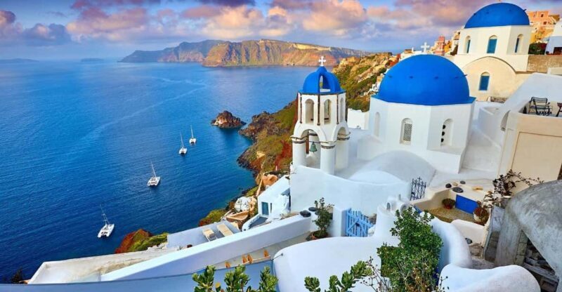 Crete: Full-Day Trip to Santorini from Chania - Starting the Day  