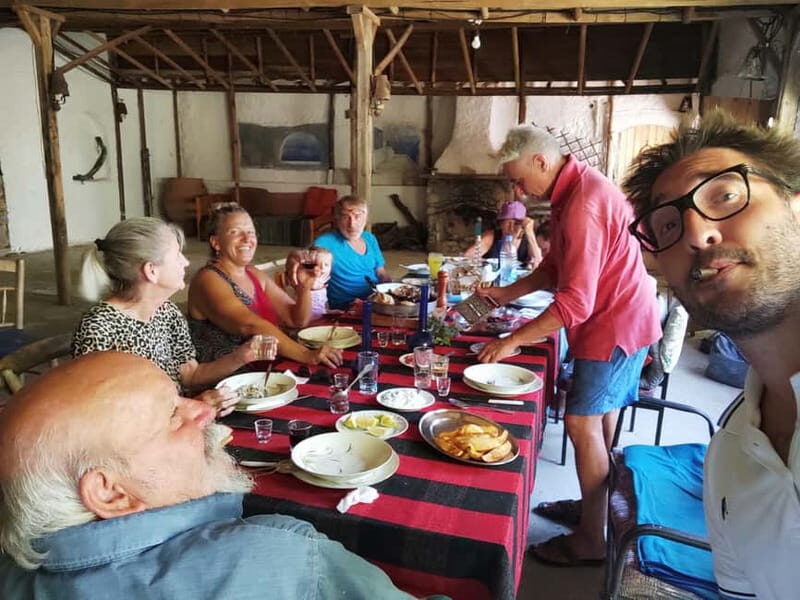 Crete: Greek Mythology Cooking Class with Meal - Key Points