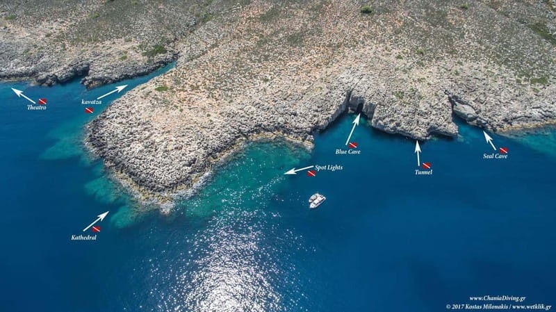 Crete: Guided Diving Experience for Certified Divers - An In-Depth Look at the Guided Diving Tour in Crete