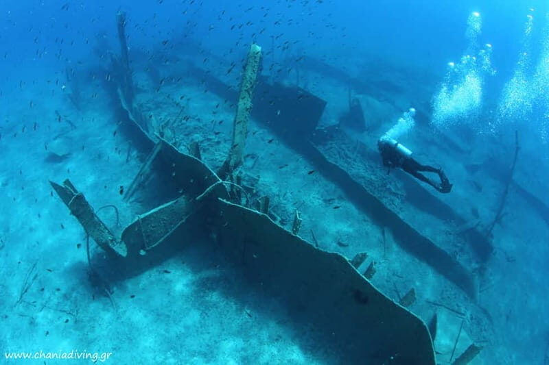 Crete: Guided Diving Experience for Certified Divers - FAQ