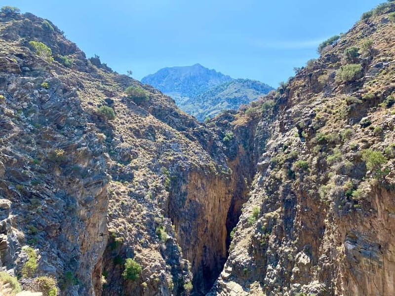 Crete: Guided Hiking Tour, Kavousi Canyon & Swimming - An Authentic Adventure in Crete: Kavousi Canyon & Mountain Trails  