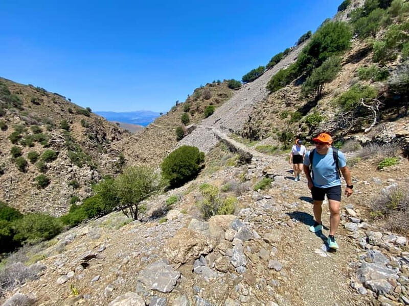 Crete: Guided Hiking Tour, Kavousi Canyon & Swimming - FAQ  