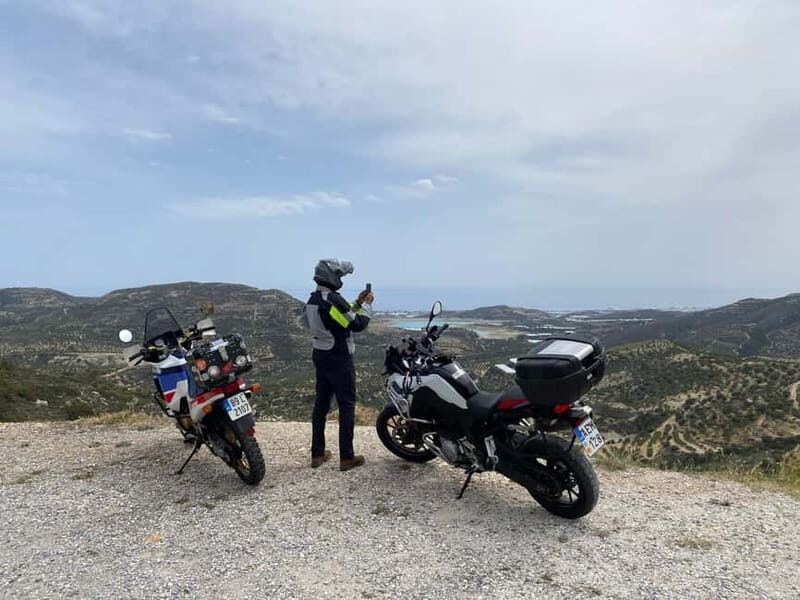 Crete: Guided Motorcycle Tour with Drone Footage - FAQ