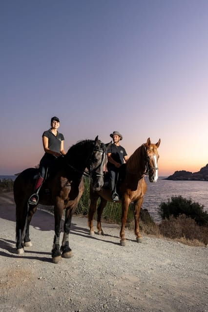 crete-horse-riding-mesmerising-sunset-ride