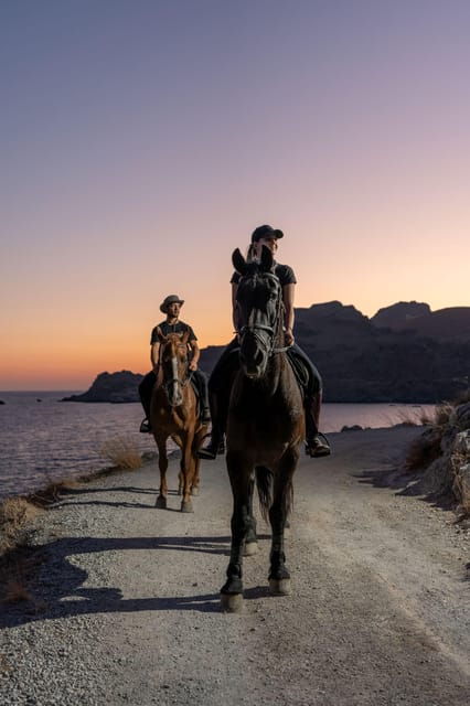 crete-horse-riding-mesmerising-sunset-ride