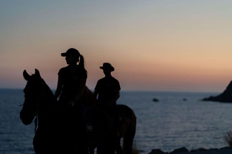 crete-horse-riding-mesmerising-sunset-ride