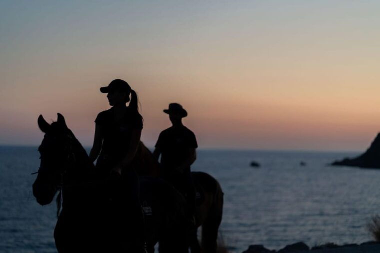 crete-horse-riding-mesmerising-sunset-ride